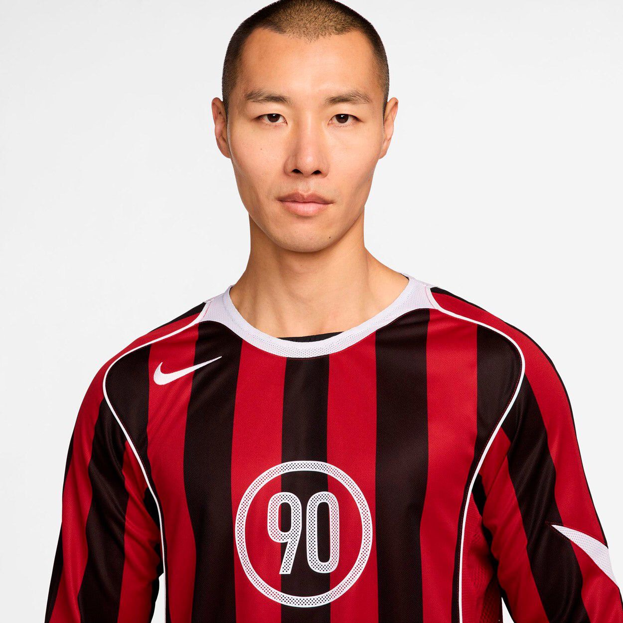 Total 90 Dri-Fit Lang&aelig;rmet T-shirt