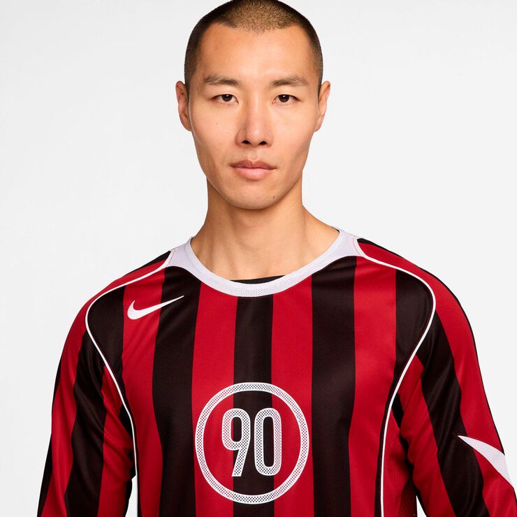 Total 90 Dri-Fit Langærmet T-shirt