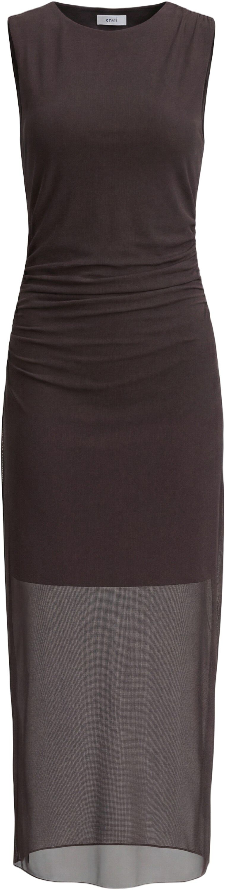 ENNICOLA TANK LONG DRESS 7386