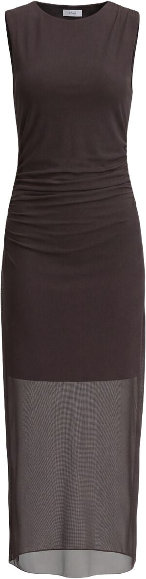 ENNICOLA TANK LONG DRESS 7386