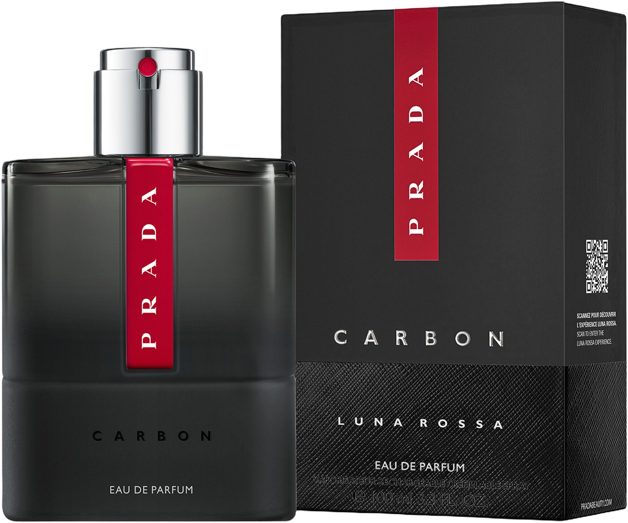 Prada Luna Rossa Carbon Eau de Parfum