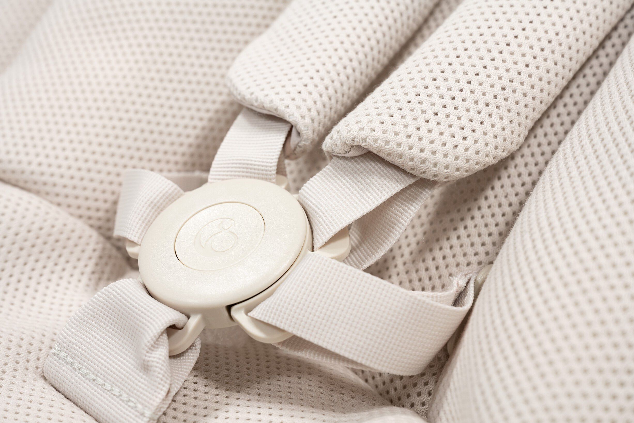 Stokke&reg; Yoga Skr&aring;stol Light Sand