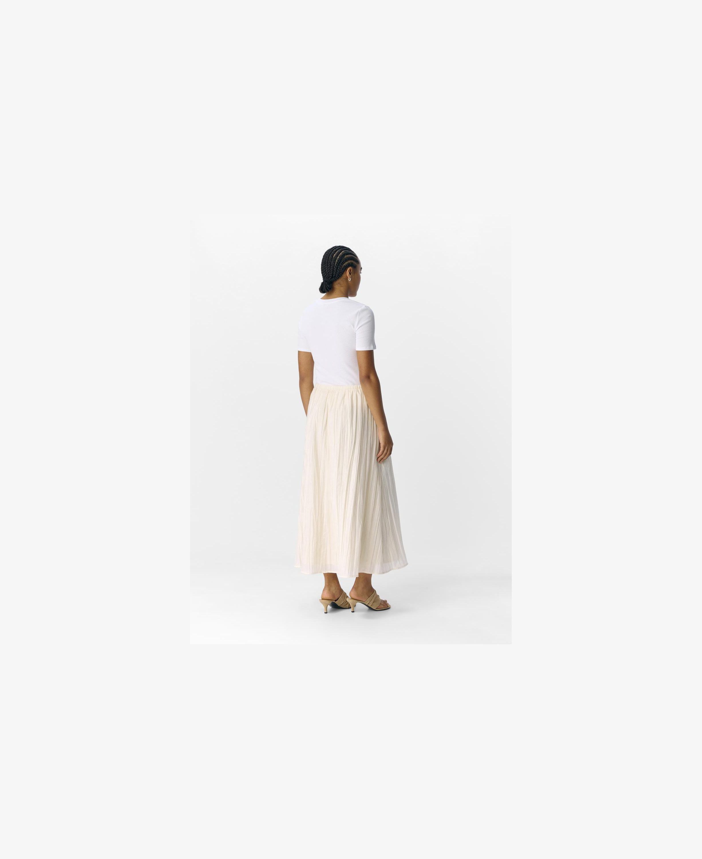 OBJBREA HW MIDI SKIRT 139