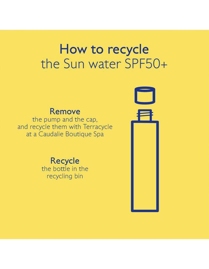 Vinosun Very High Protection Water SPF50+ 150 ml