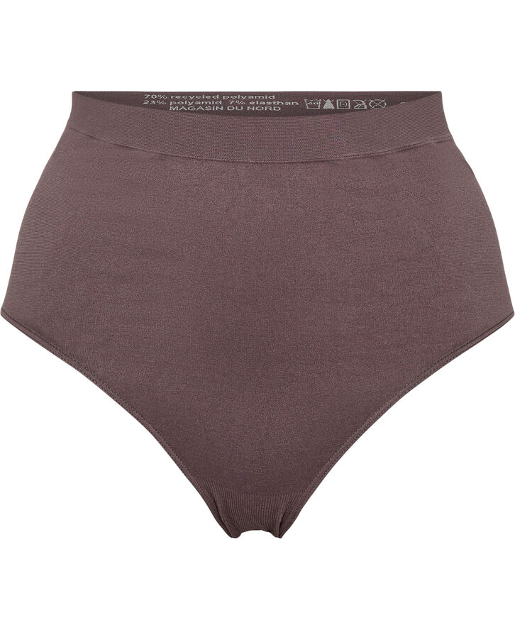 Mellanie 6 S Seamless Maxi Brief