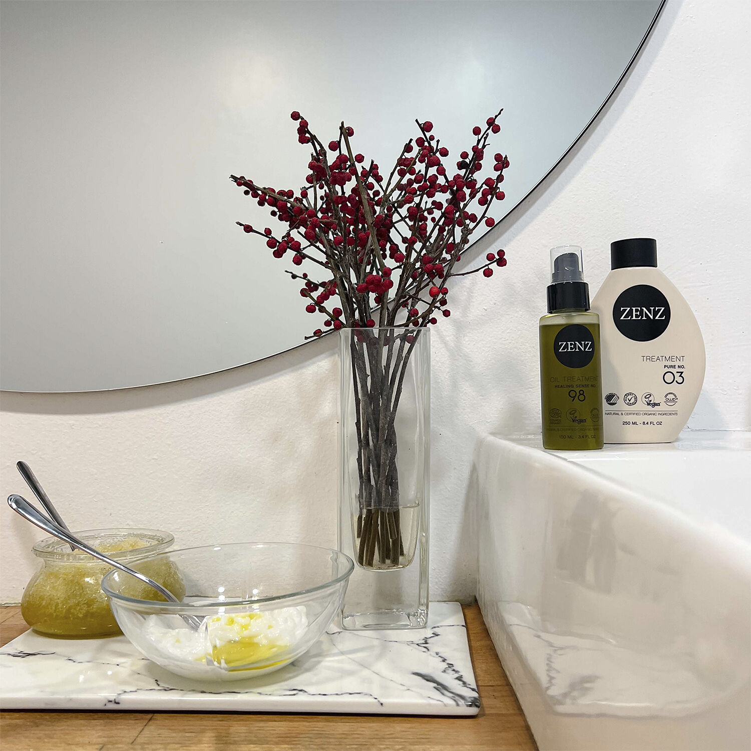 Zenz Organic Pure 03 Treatment