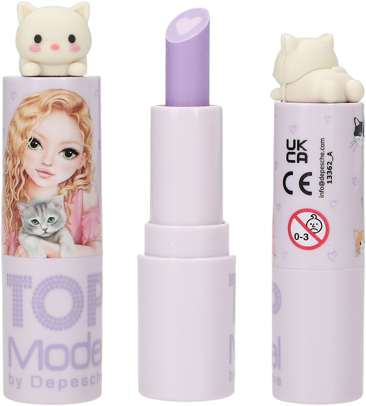TOPModel L&micro;bestift Viskep