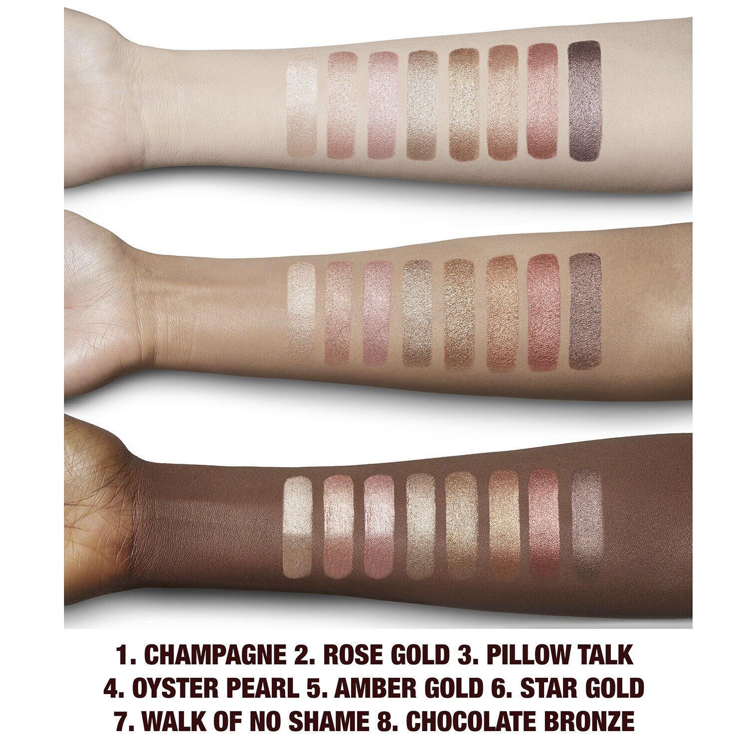 Eyes to Mesmerise - &Oslash;jenskyggecreme