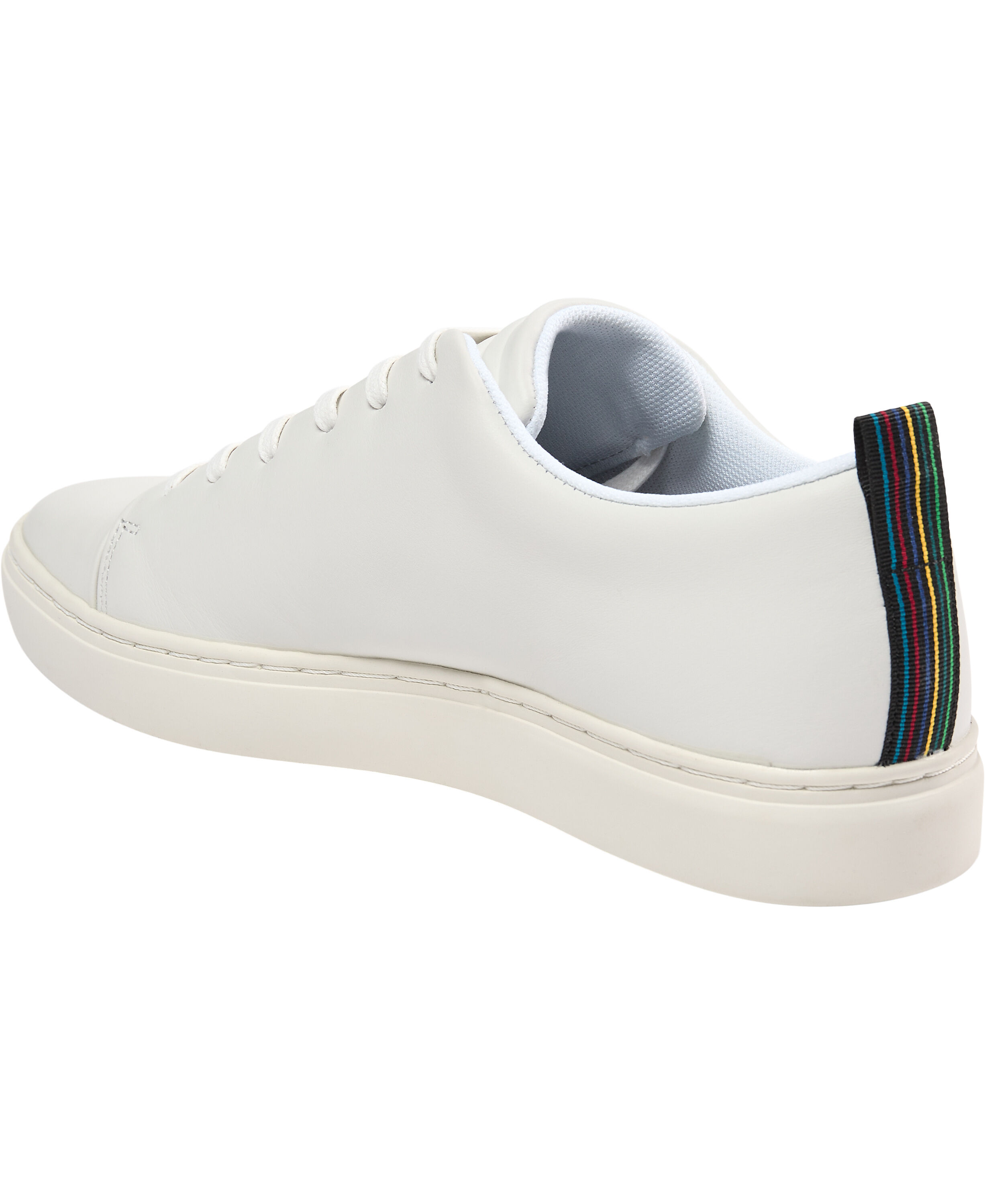 MENS SHOE LEE WHITE TAPE