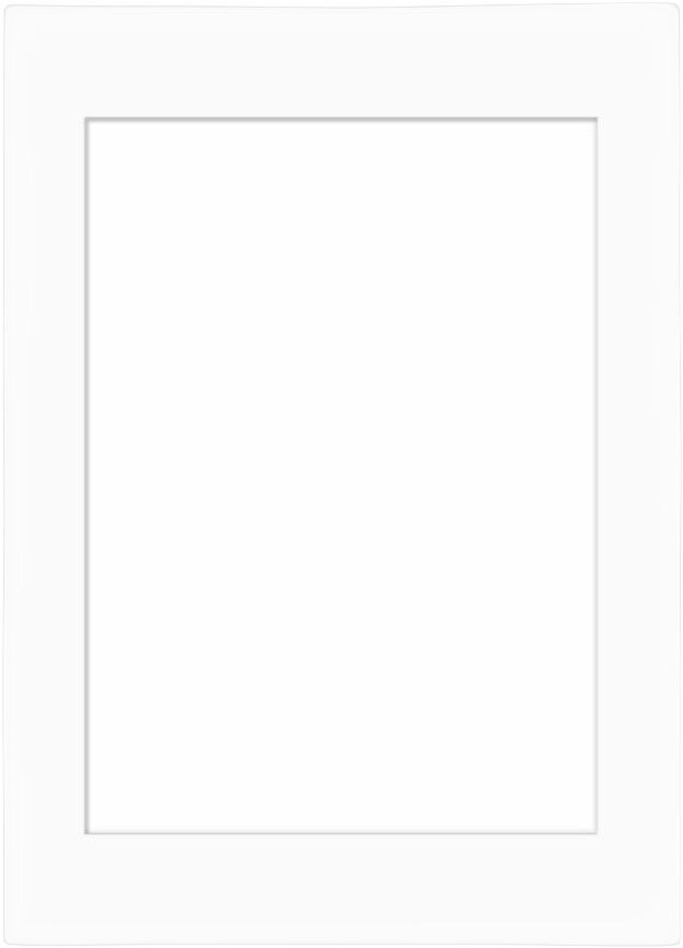 Passepartout &ETH; White_A4_A5