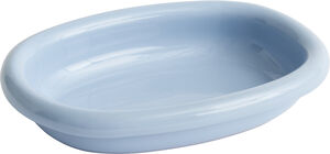 Barro Oval Dish-Small-Light blue