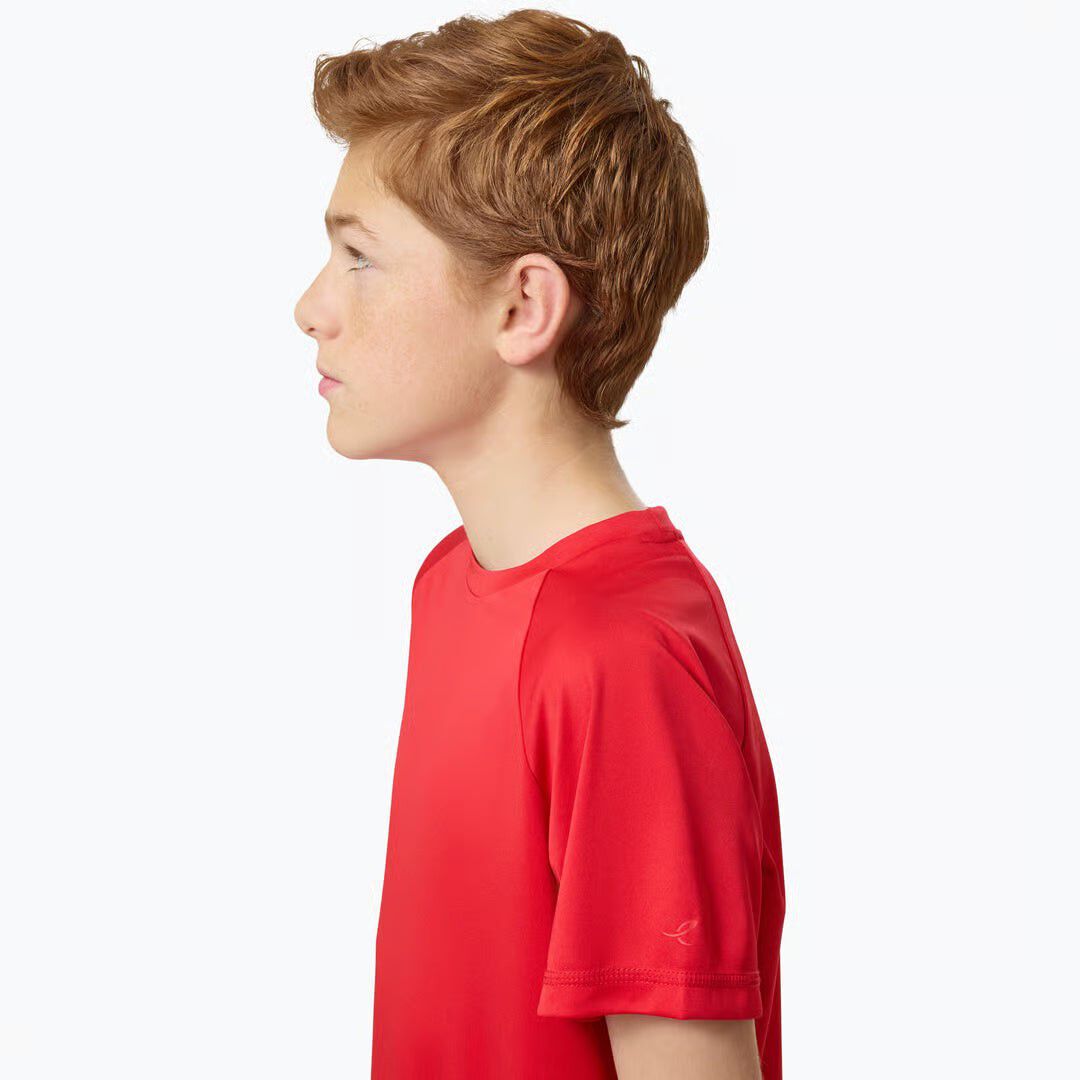 Basic Tr&aelig;nings T-shirt