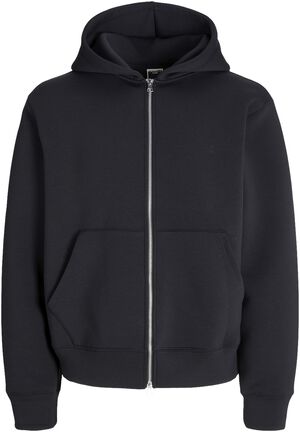 JCOCOVER SCUBA SWEAT ZIP HOOD NOOS