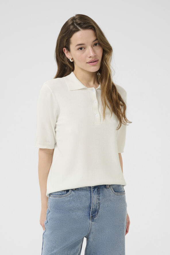 KAlizza Basic Polo Pullover