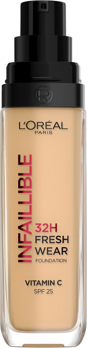 L'Oréal Paris Infaillible 32H Fresh Wear Foundation