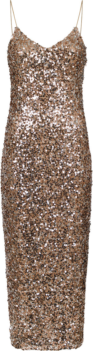Lydia Sequins Dress