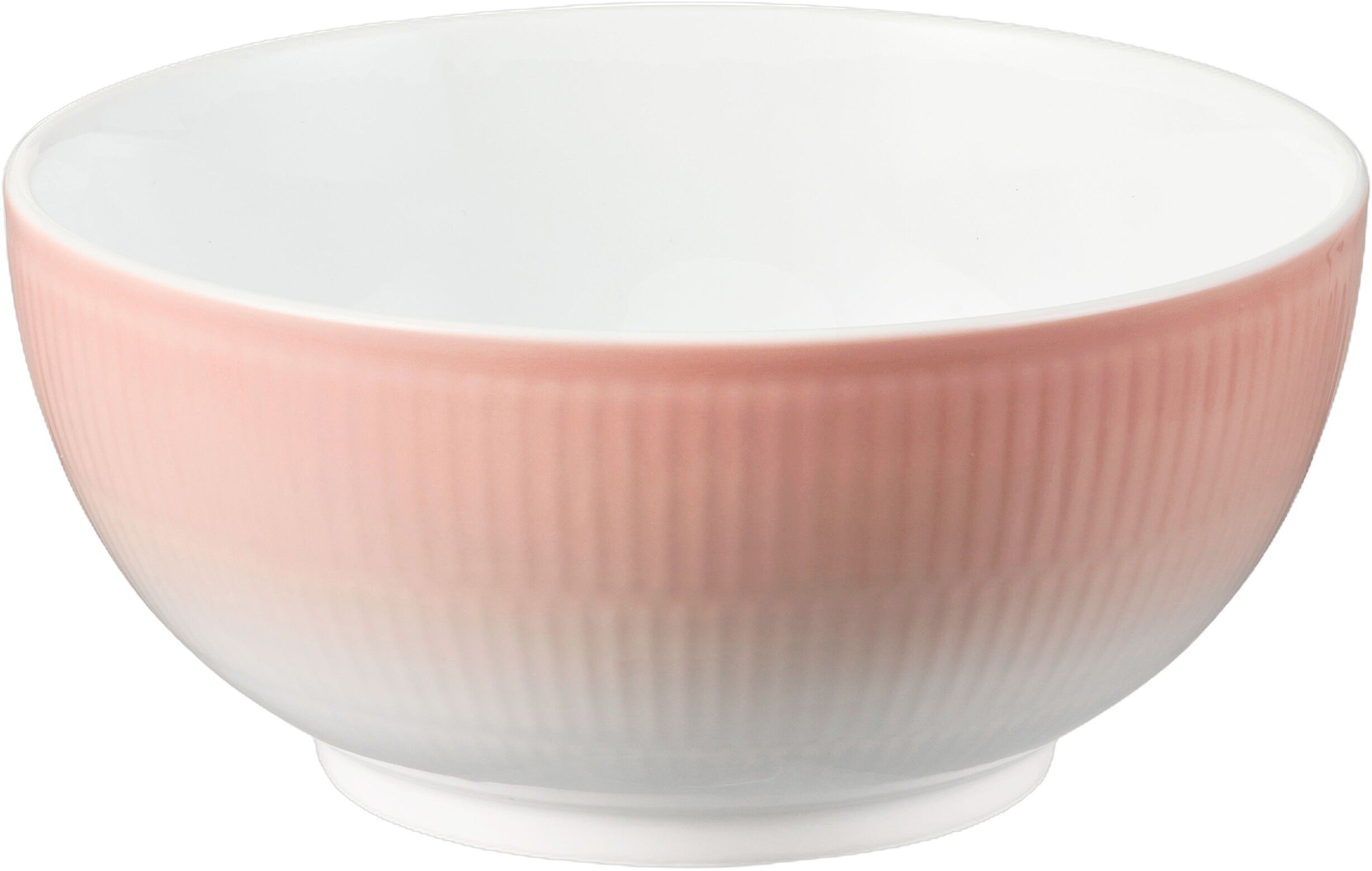 Iris Bowl 110cl Coral