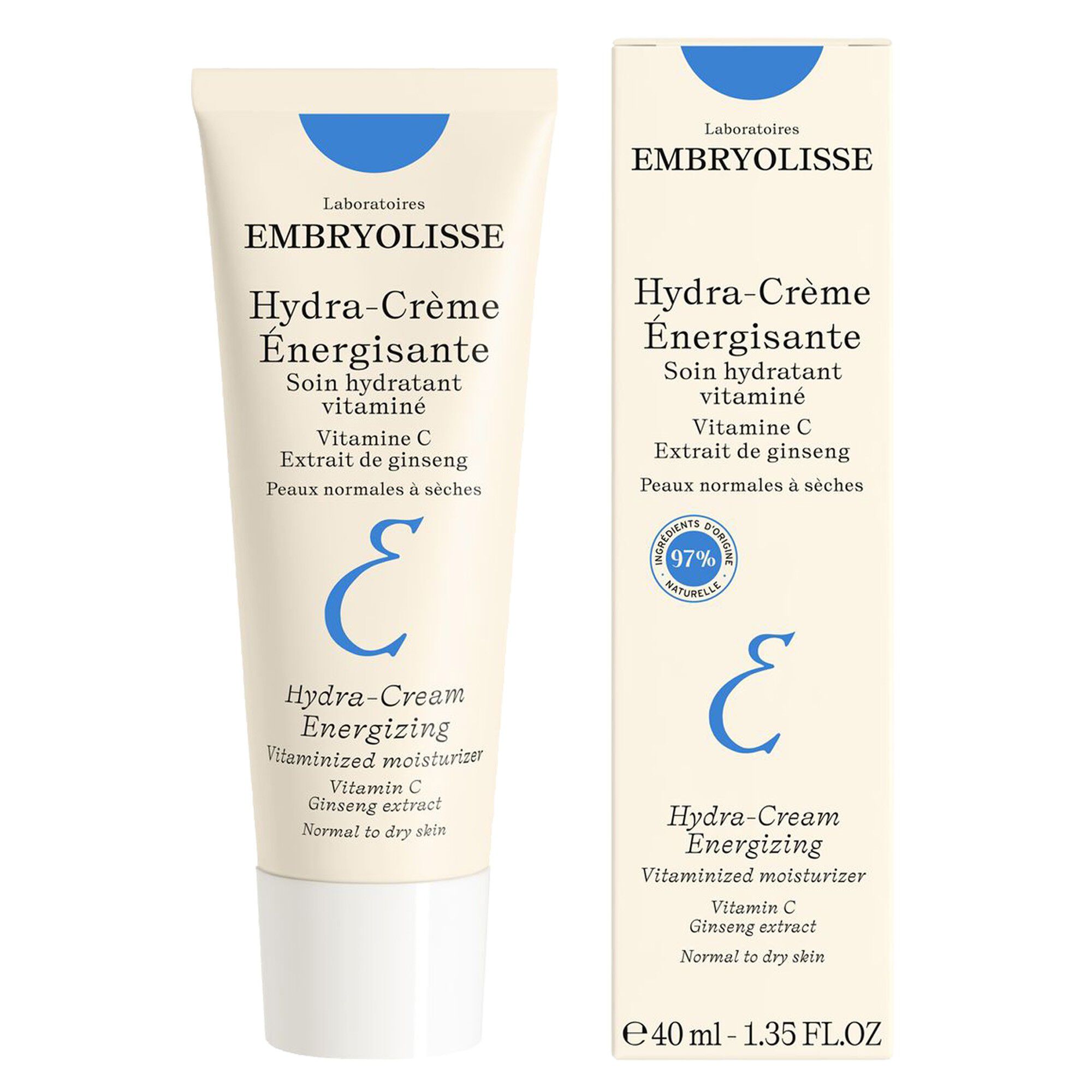 HYDRA-CREAM ENERGIZING 40 ML