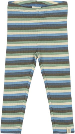 Legging Modal Multi Striped