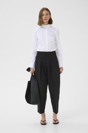 CallyIW Frill Shirt