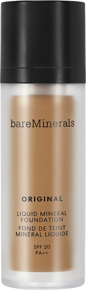 Original Liquid Mineral Foundation SPF 20 Fair 01
