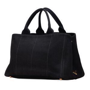 Prada Canapa Tote