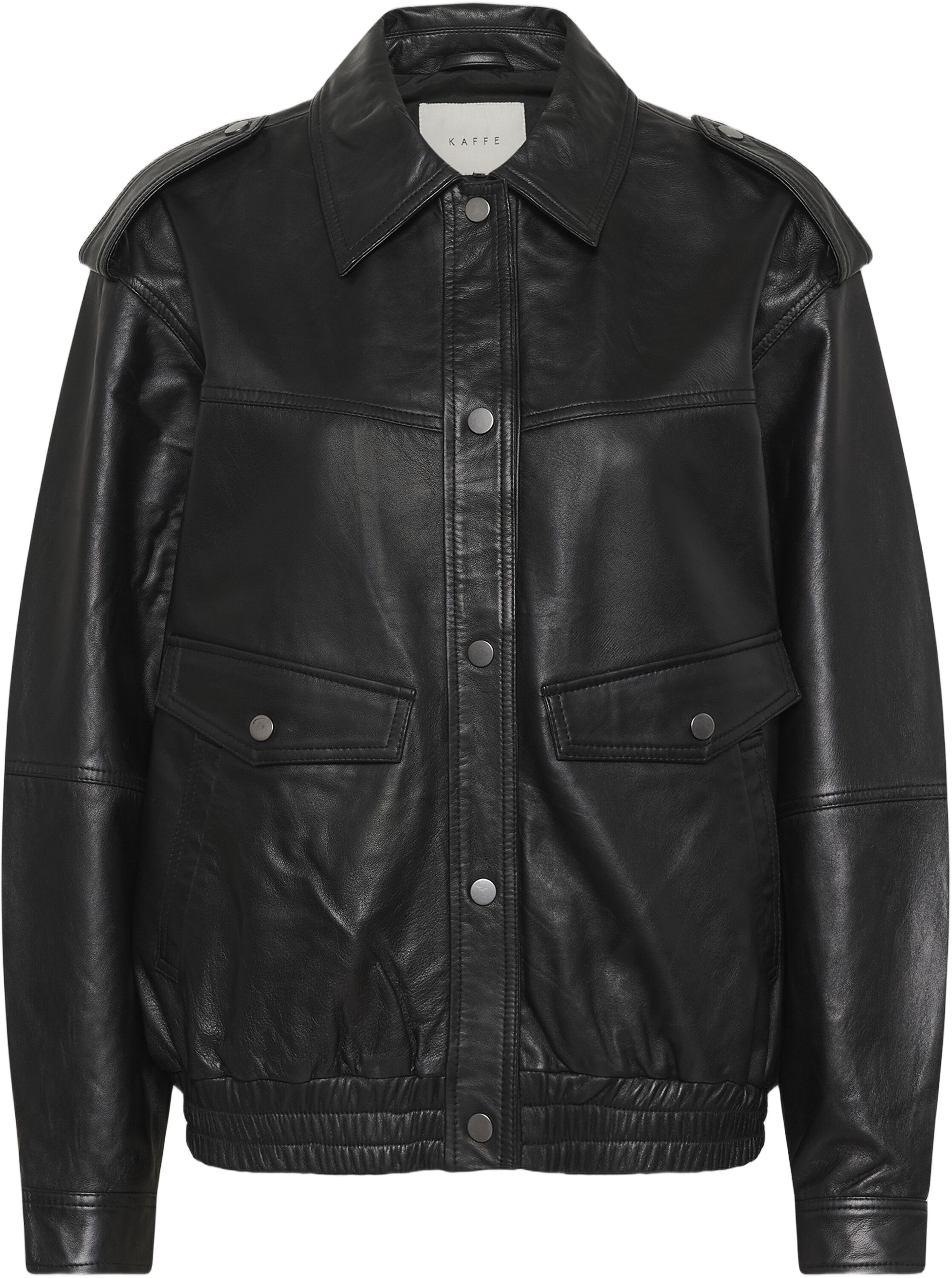 KAcarrie Leather Jacket