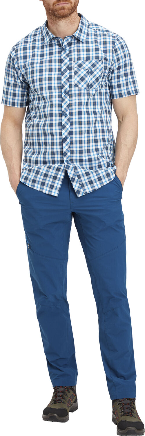 Arcco 2 kort&aelig;rmet skjorte