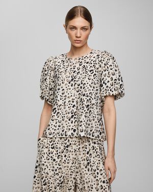 MSCHAlyona Vlora 2/4 Top AOP