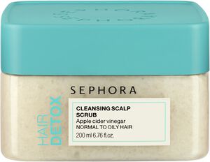 DETOX - Eksfolierende shampoo