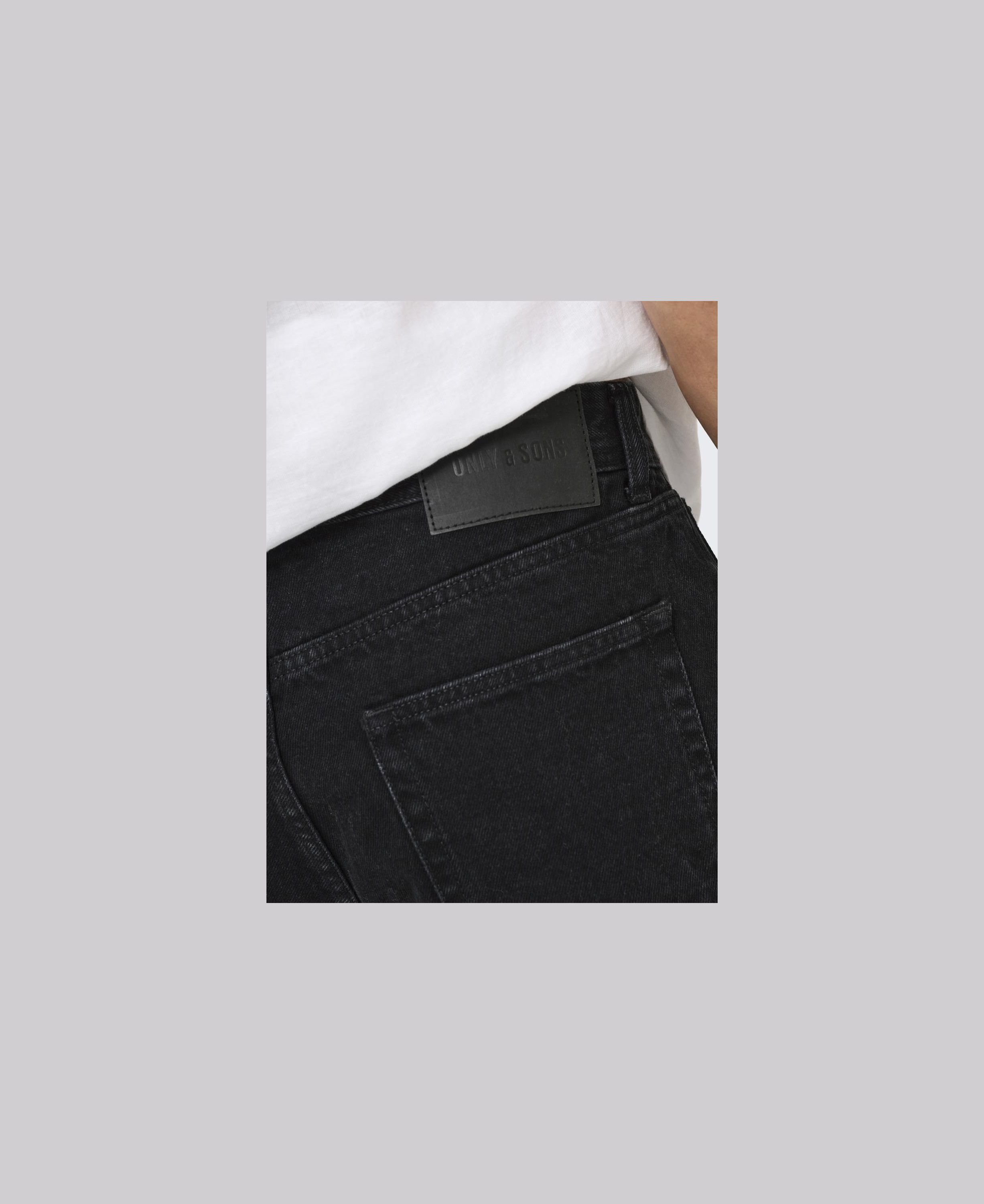 ONSFADE LB 3155 TAI DNM SHORTS NOOS