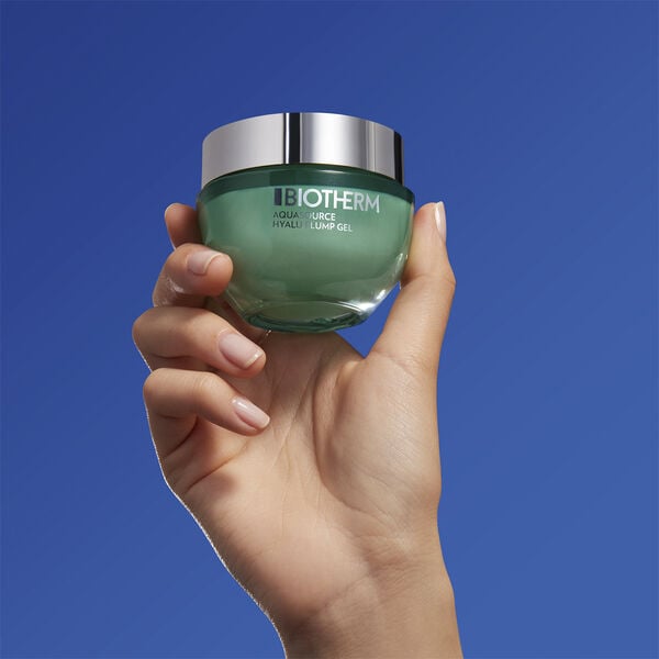 Biotherm Aquasource Hyalu Plump Moisturizing Gel 30ml