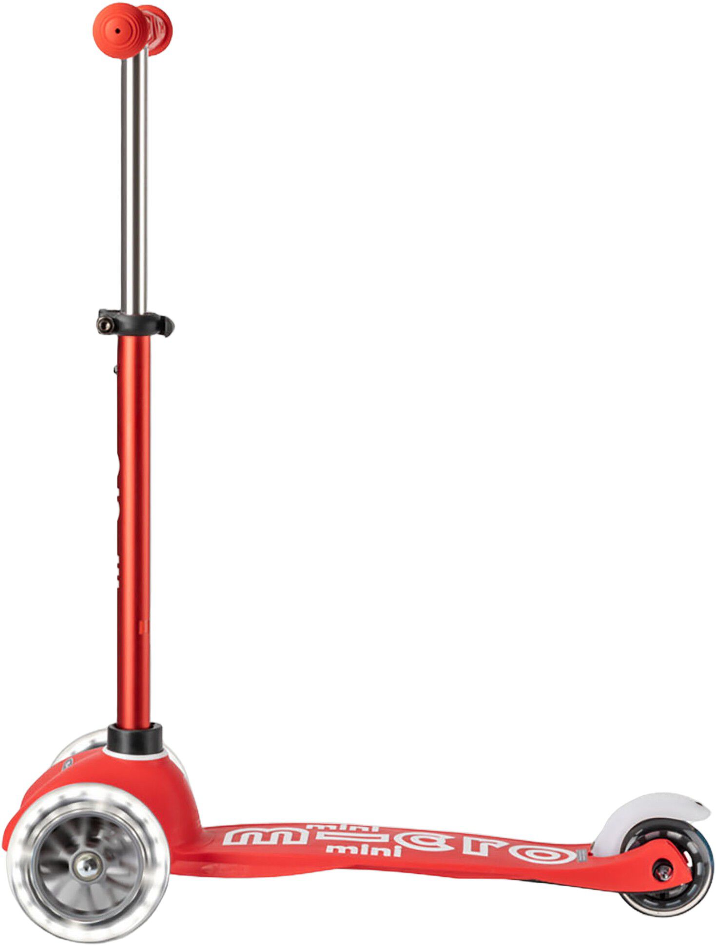 Micro - Mini Deluxe LED - Red - EFTER&Aring;R ERSTATTER GUL
