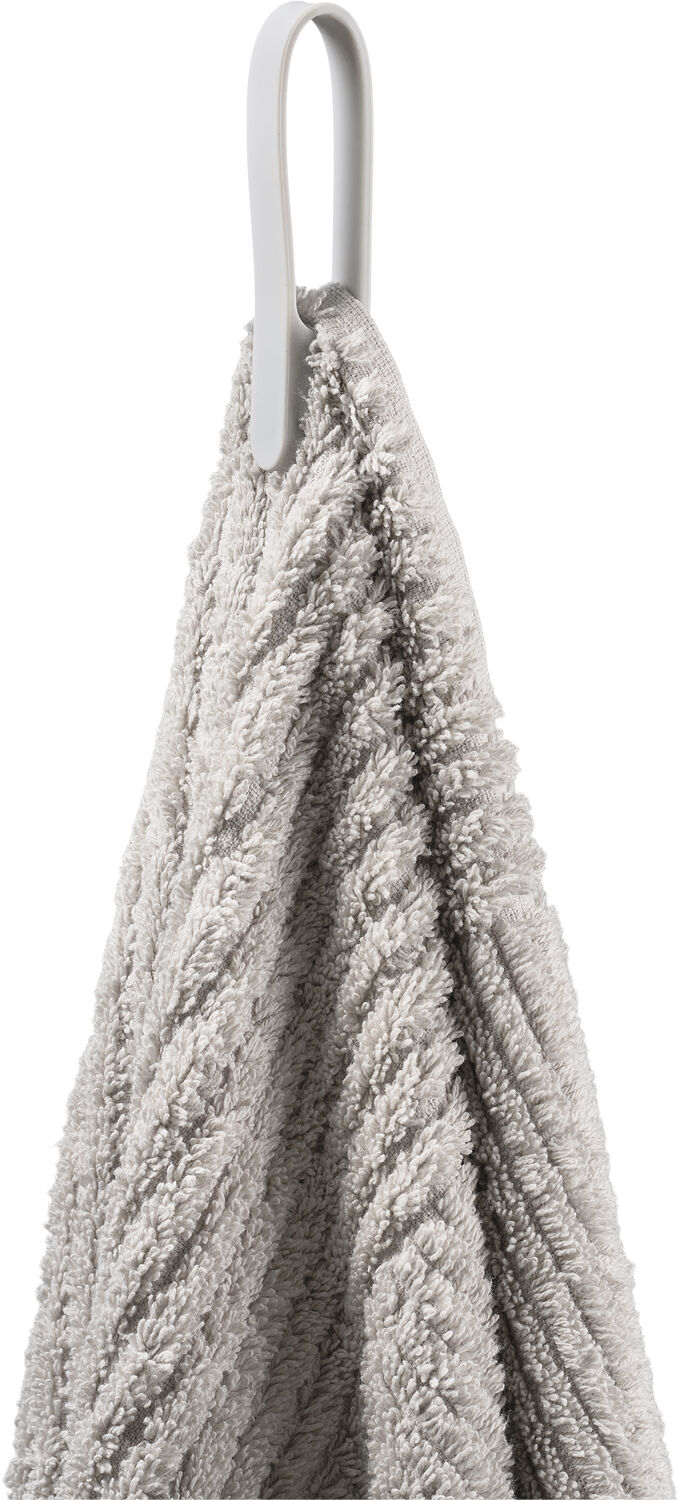 H&aring;ndkl&aelig;destrop Loop magnet 2 stk. Soft Grey