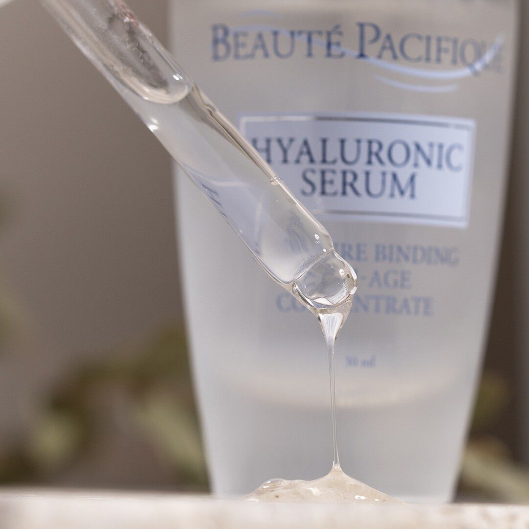 Serum Symphonique - Hyaluronsyre serum Parfumefri