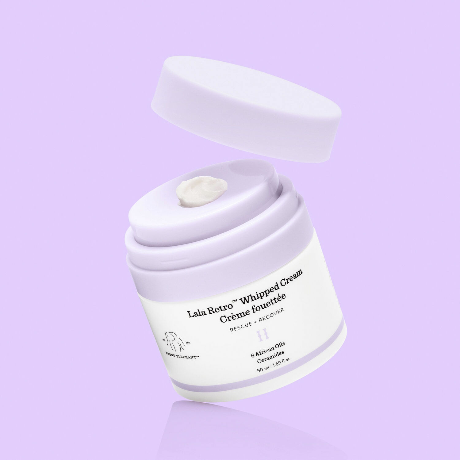 Lala Retro - Whipped Cream