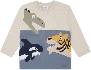 T-Shirt Hcanton Vilde Dyr