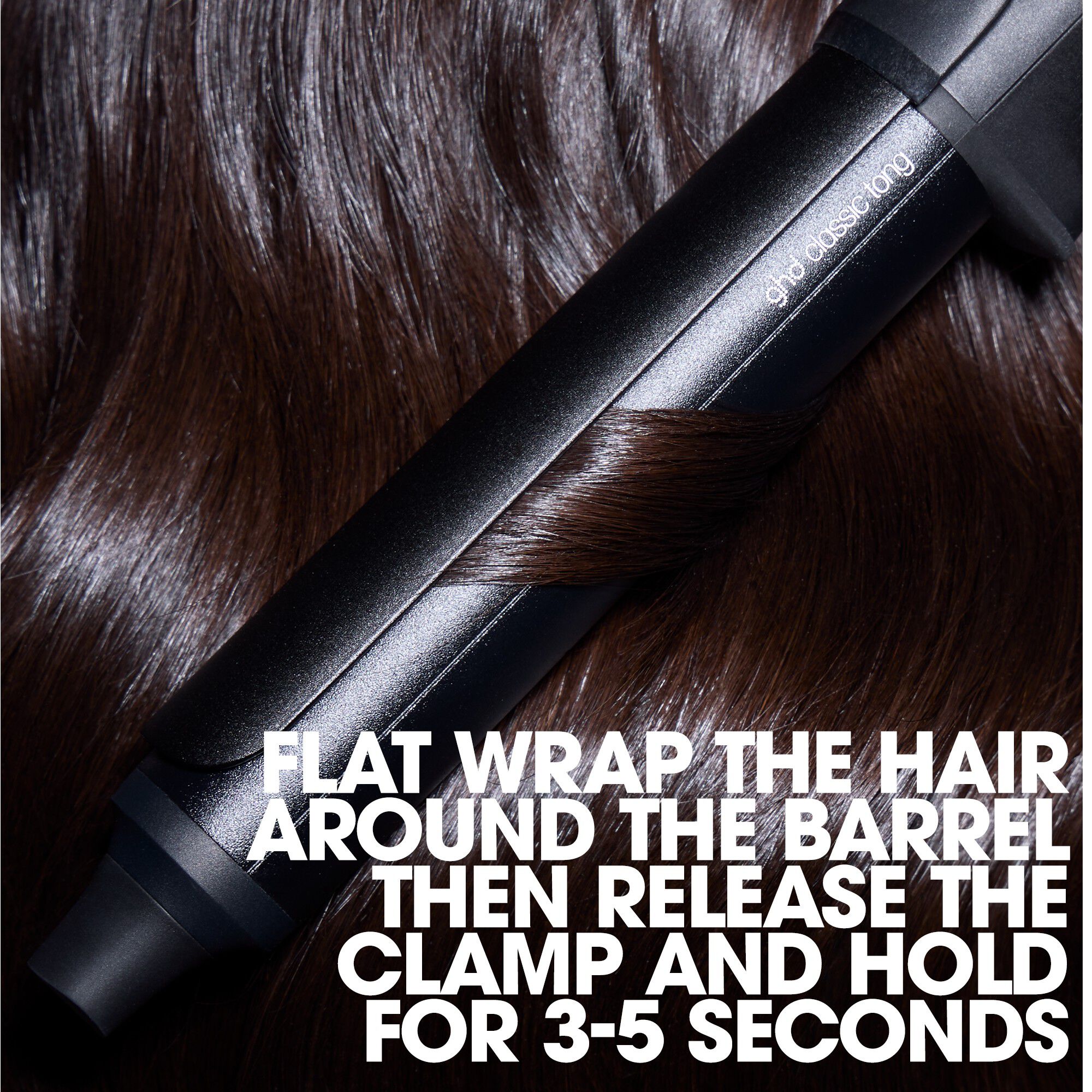 ghd Chronos Curve Classic Tong