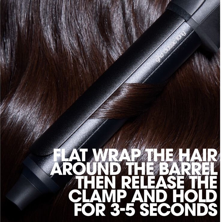 ghd Chronos Curve Classic Tong