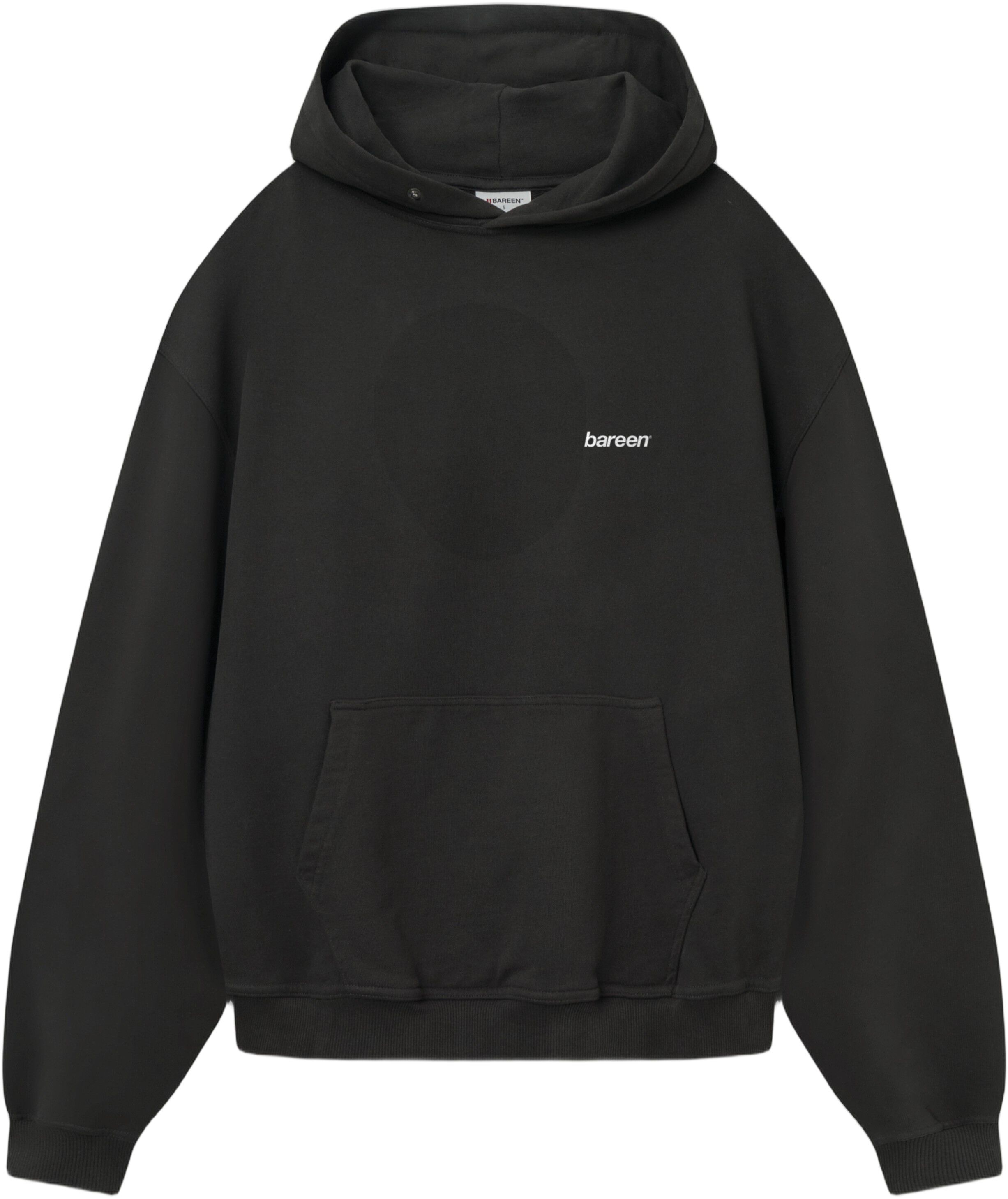 Oversized Hoodie Logo
