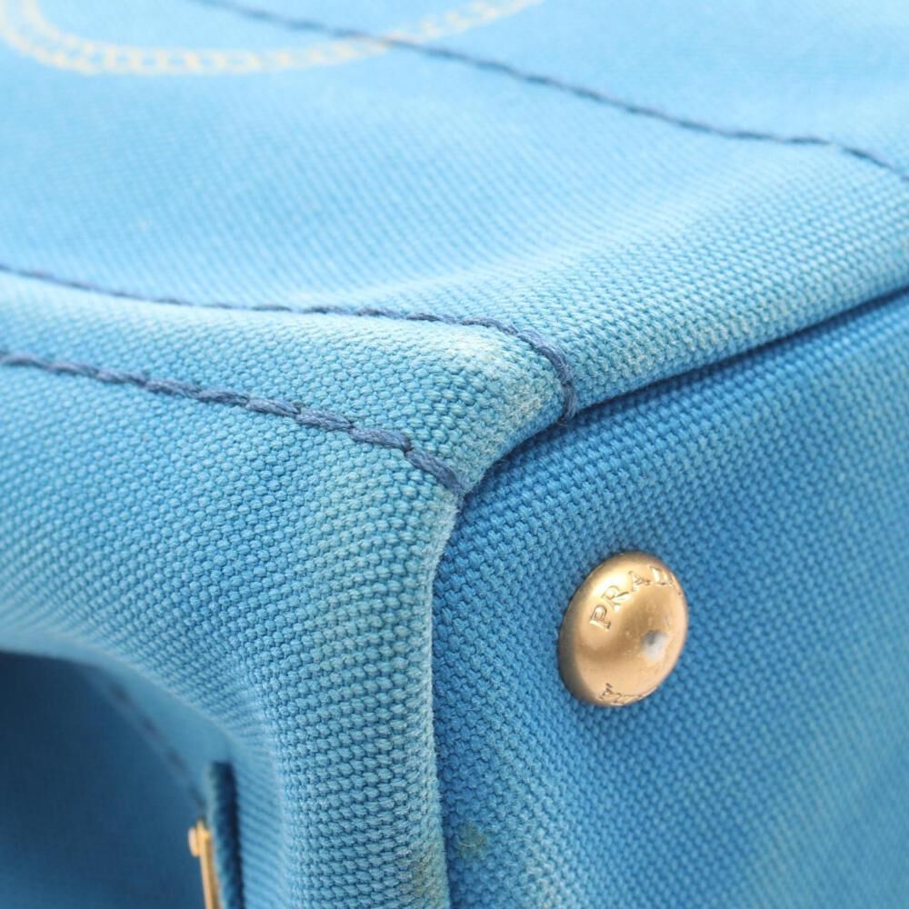 Prada Canapa Tote