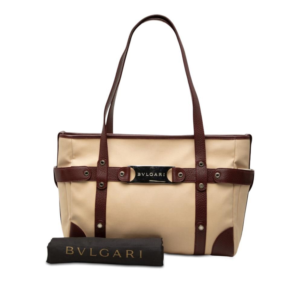 Bvlgari Tote