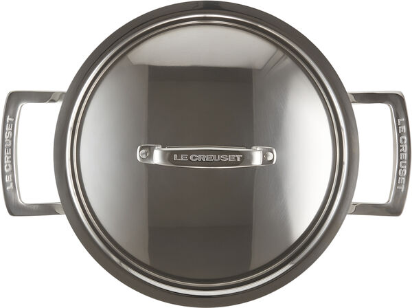 3-PLY Gryde m/låg 4,0L