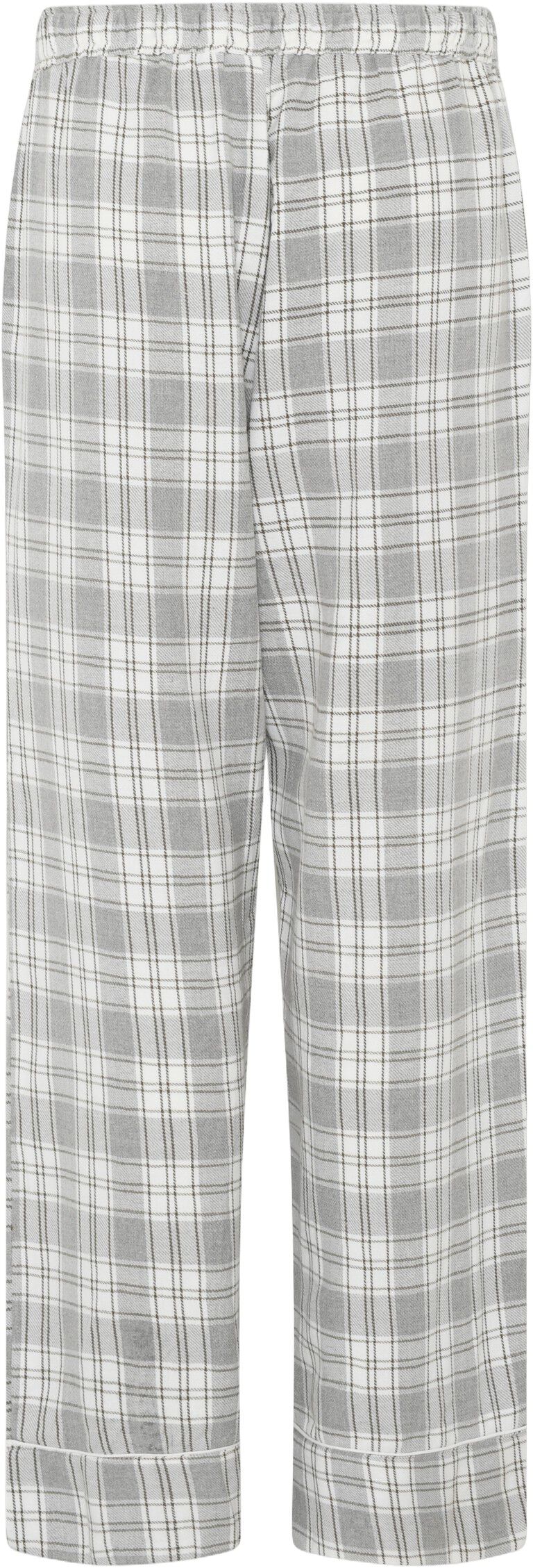 Nicola Check Pants