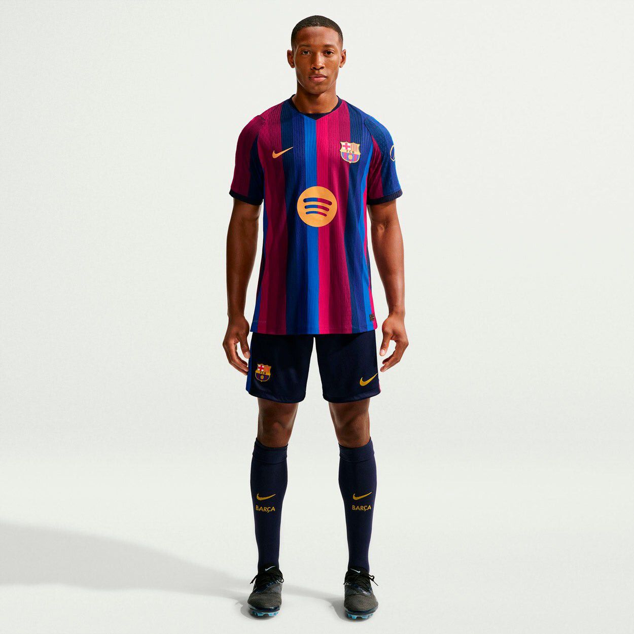 FC Barcelona 26/27 Authentic Hjemmebanetr&oslash;je
