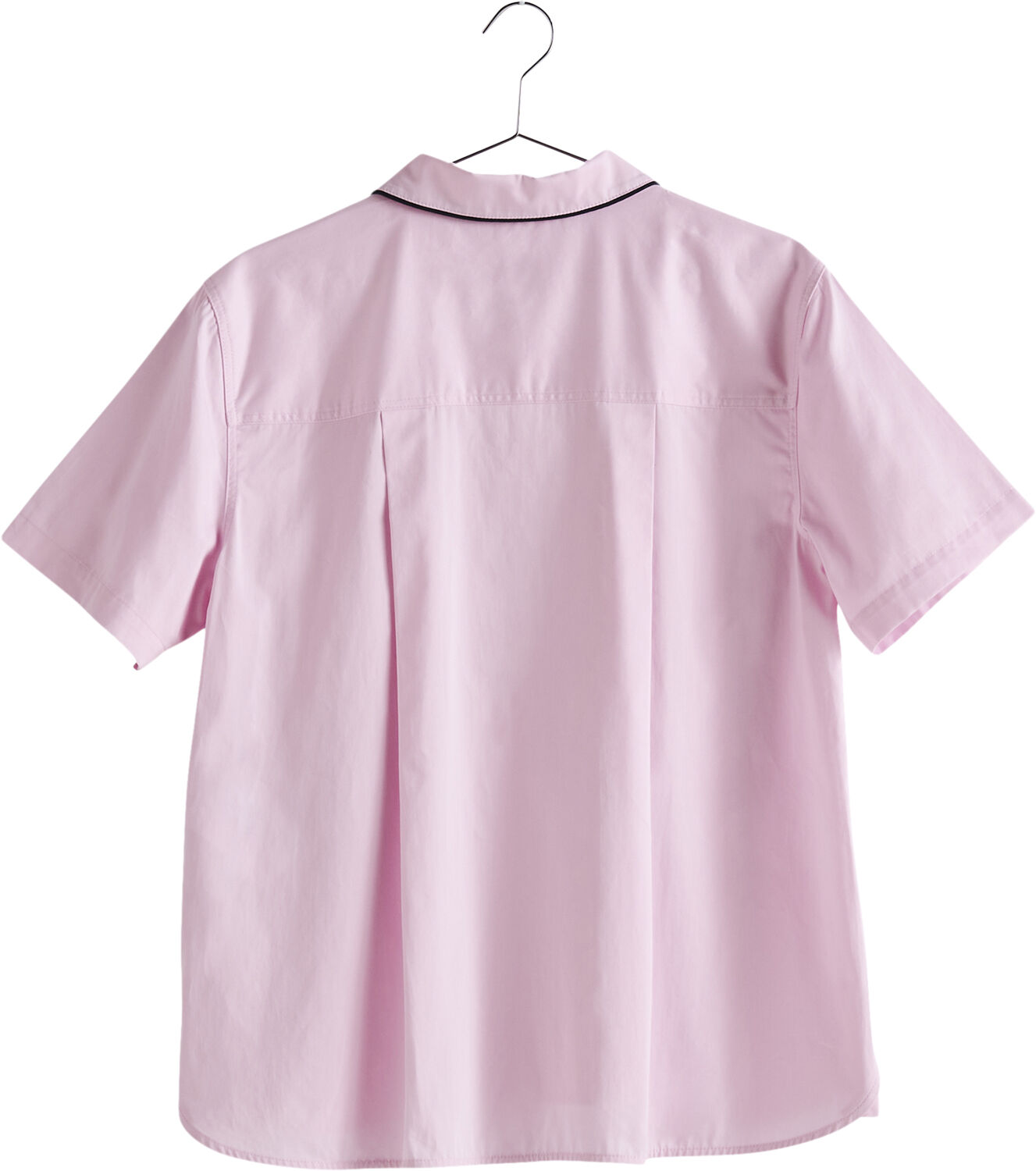 Outline Pyjama S/S Shirt-M/L-Soft p