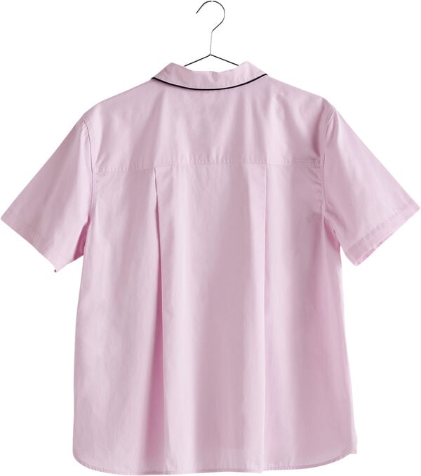 Outline Pyjama S/S Shirt-M/L-Soft p