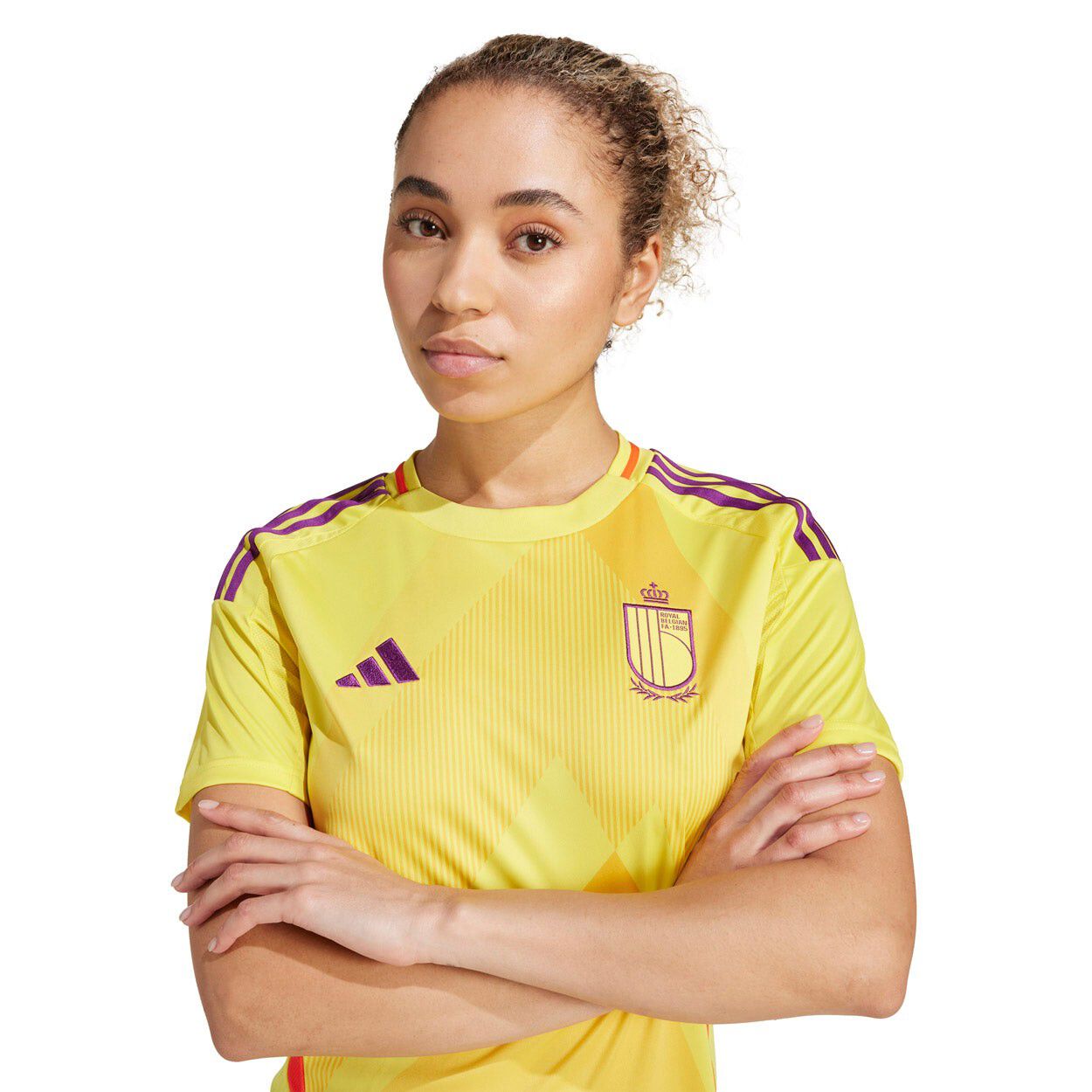Belgium 25/26 Dame Udebanetr&oslash;je
