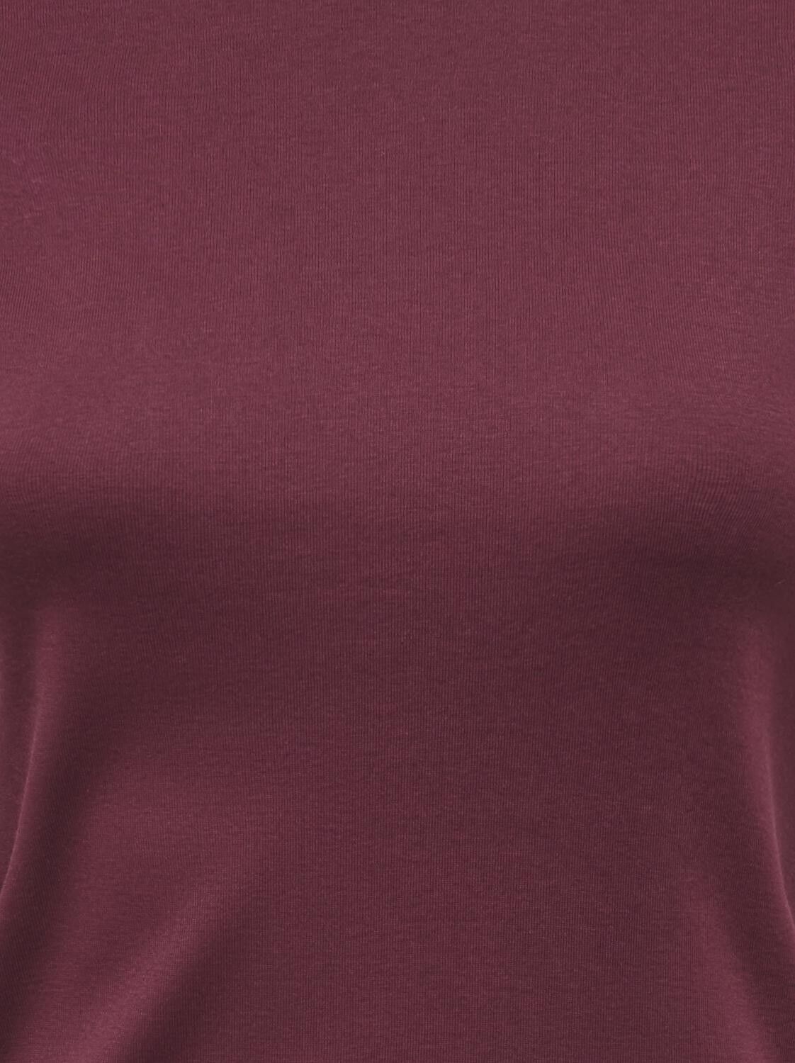 ONLBINA S/S SHORT TOP SOLID OS CS J