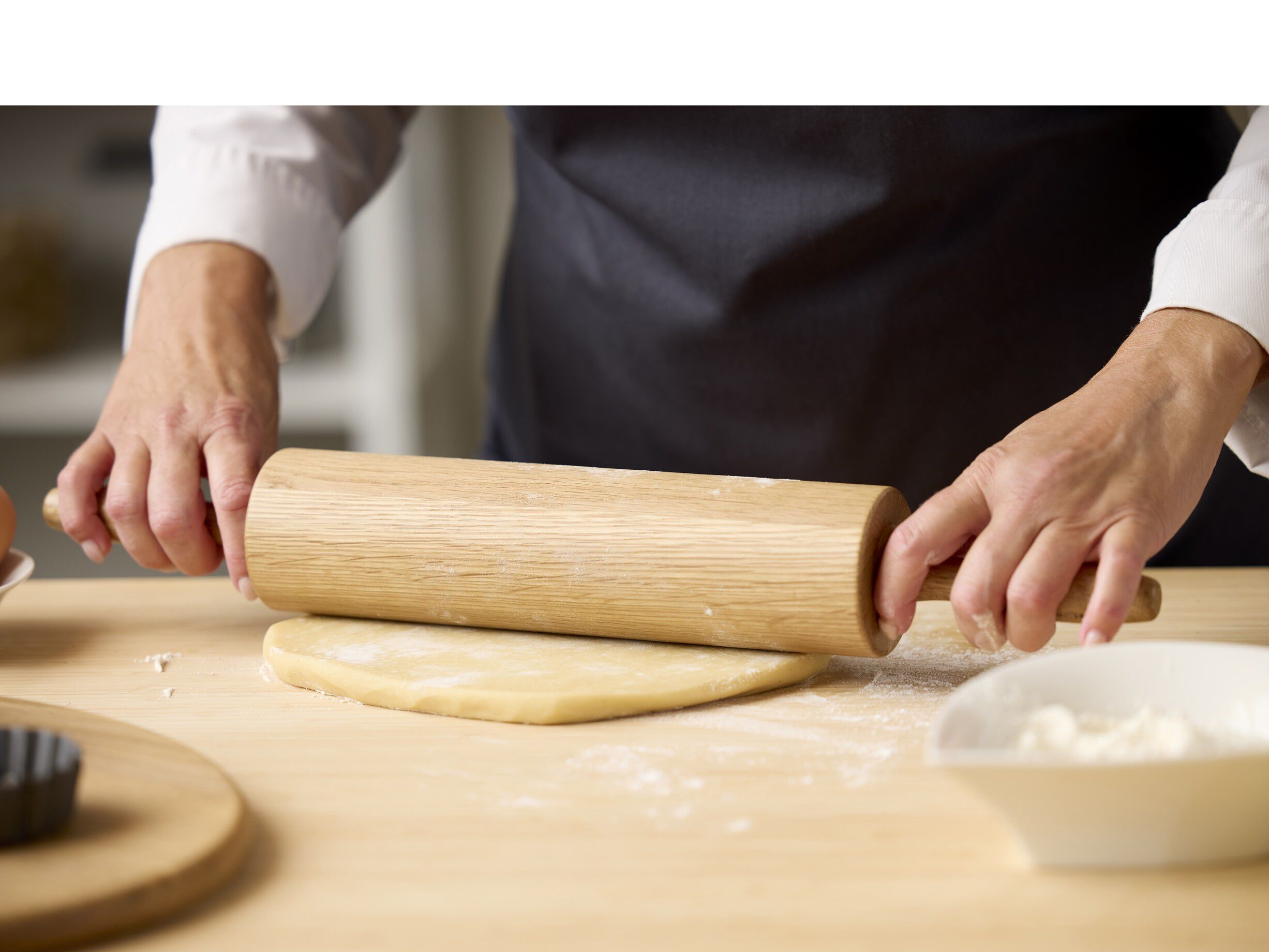 Kagerulle med kuglelejer Eg